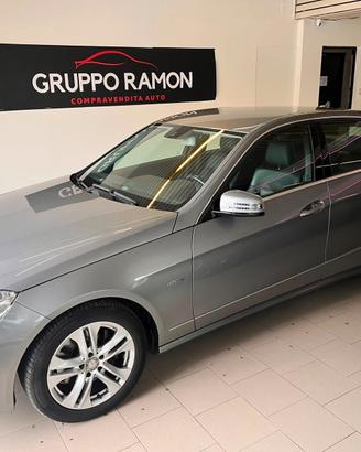 Mercedes-benz E 250 CDI BlueEFFICIENCY Avantgarde