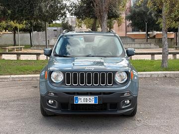 Jeep Renegade 1.6 Longitude