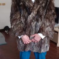 GIACCA VOLPE ARGENTATA
