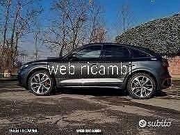 Audi q5 sportback 2020 2021 2022 ricambi