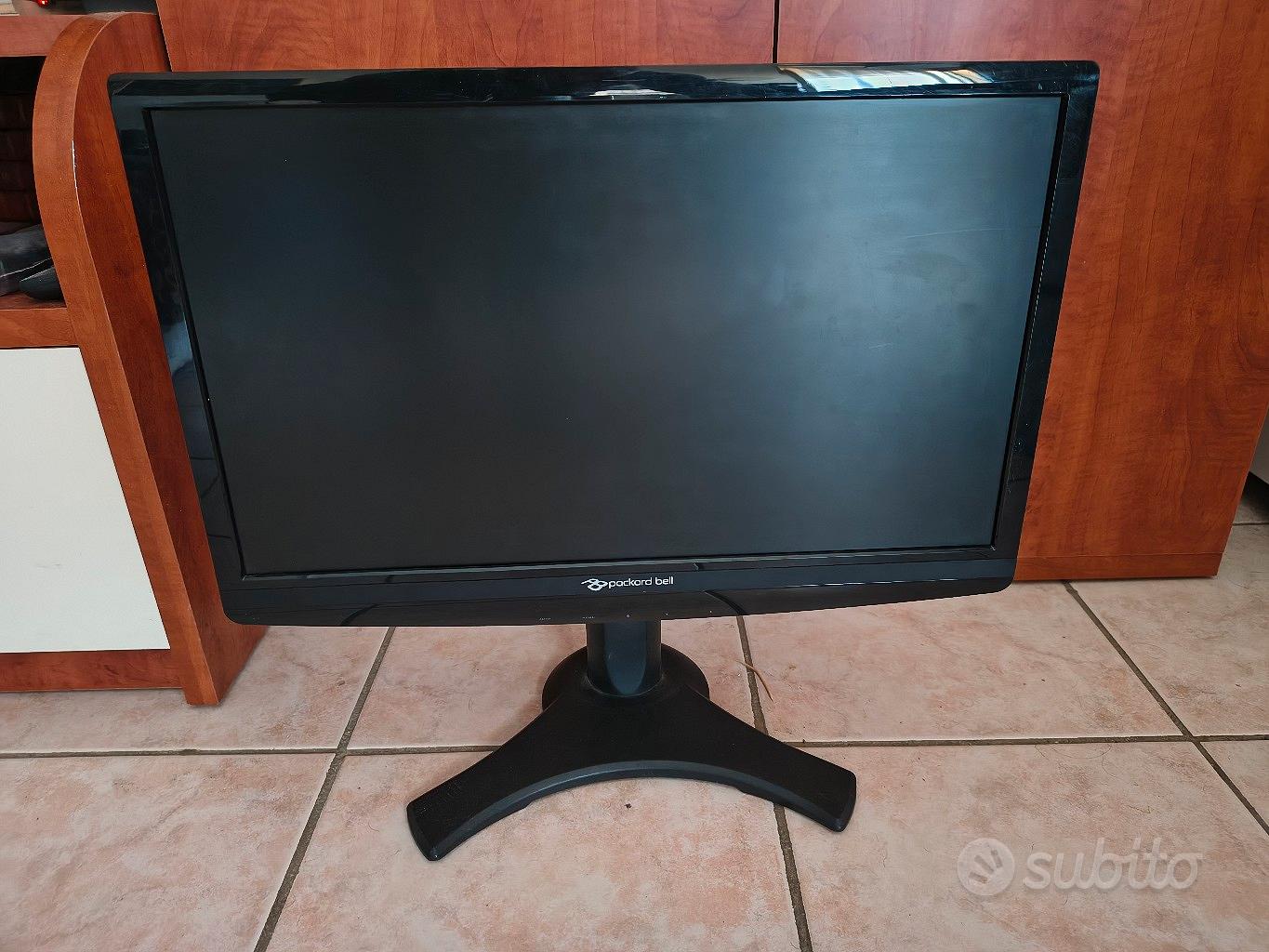 Monitor PC Packard Bell 20