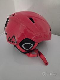 casco sci bambina