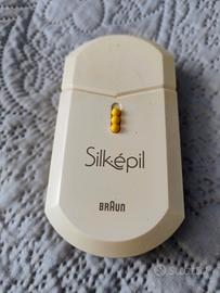 epilatore silkepil braun 