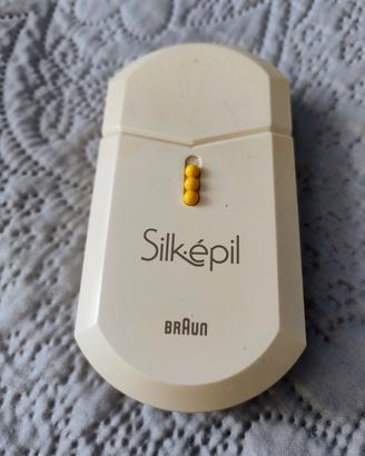 epilatore silkepil braun 