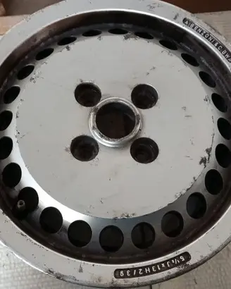 Cerchi in lega 13 pollici originali Alfa Romeo