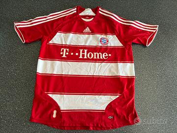 Maglia Bayer Monaco