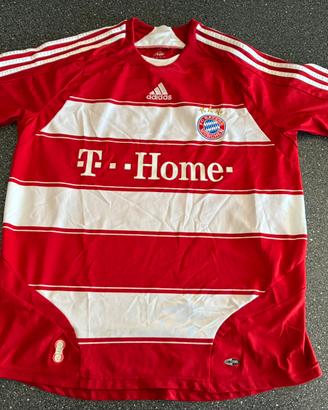 Maglia Bayer Monaco