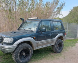 Hyundai galloper 2.5