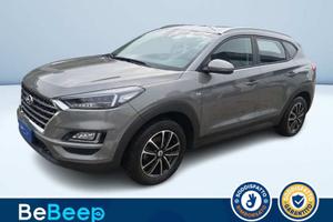 Hyundai Tucson 1.6 CRDI 48V XLINE SAFETY PACK...