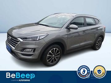 Hyundai Tucson 1.6 CRDI 48V XLINE SAFETY PACK...