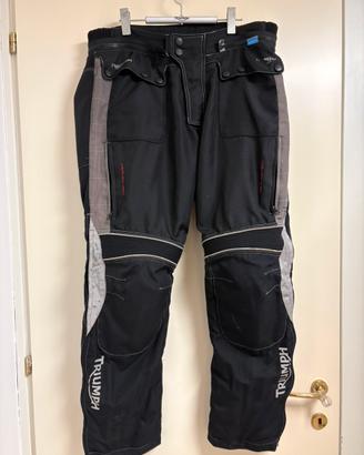 Pantaloni Uomo Adventure Triumph