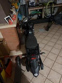 Motorino elettrico ttx