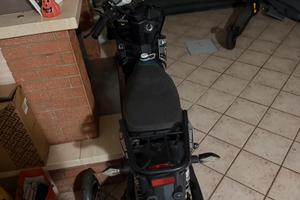 Motorino elettrico ttx