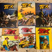 Fumetti Tex Collezione Storica Oscar Mondadori