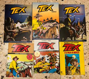 Fumetti Tex Collezione Storica Oscar Mondadori