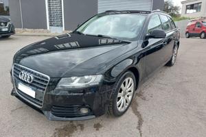 AUDI A4 Avant 2.0 TDI 143 CV F.AP. multitronic