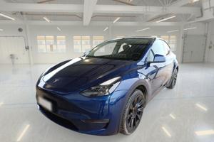 TESLA MODEL Y 75 KWH DUAL MOTOR LONG RANGE 4WD AUT