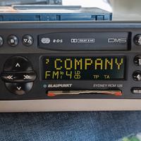 Autoradio vintage epoca Blaupunkt Sydney RCM126
