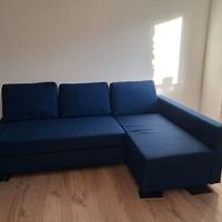 Divano con chaise long