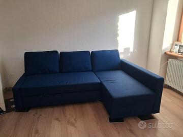 Divano con chaise long