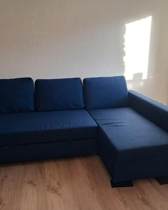 Divano con chaise long