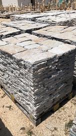 Pietra squadrata per pavimento o rivestimento