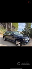 Audi Q5 2000 diesel 4 × 4 170 cavalli