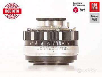 Mamiya Super 23 | Mamiya-Sekor 100 F3.5