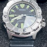 Seiko Monster