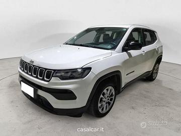 Jeep Compass 1.3 turbo t4 Business 2wd 150cv ddct