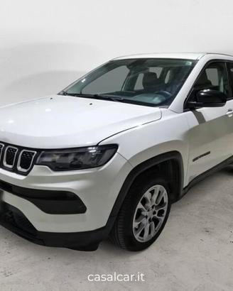 Jeep Compass 1.3 turbo t4 Business 2wd 150cv ddct