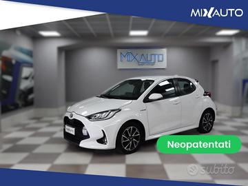 Toyota Yaris 1.5 Hybrid Trend 5P 92CV AUT EU6