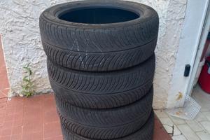 Michelin Pilot Alpin5 215/50 R18