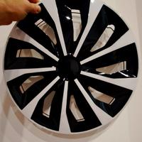 copricerchio - copri mozzo universale raggio 15