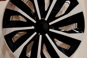 copricerchio - copri mozzo universale raggio 15