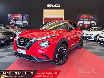 Nissan Juke 1.0 DIG-T 114 Dct N-Connecta PREZ...