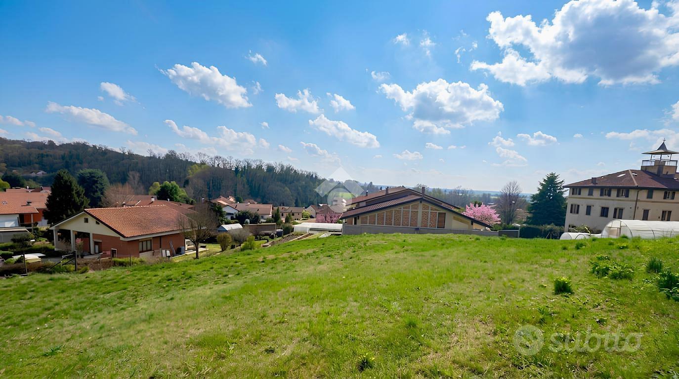 TER. RESIDENZIALE A MONCALIERI - Vista 2