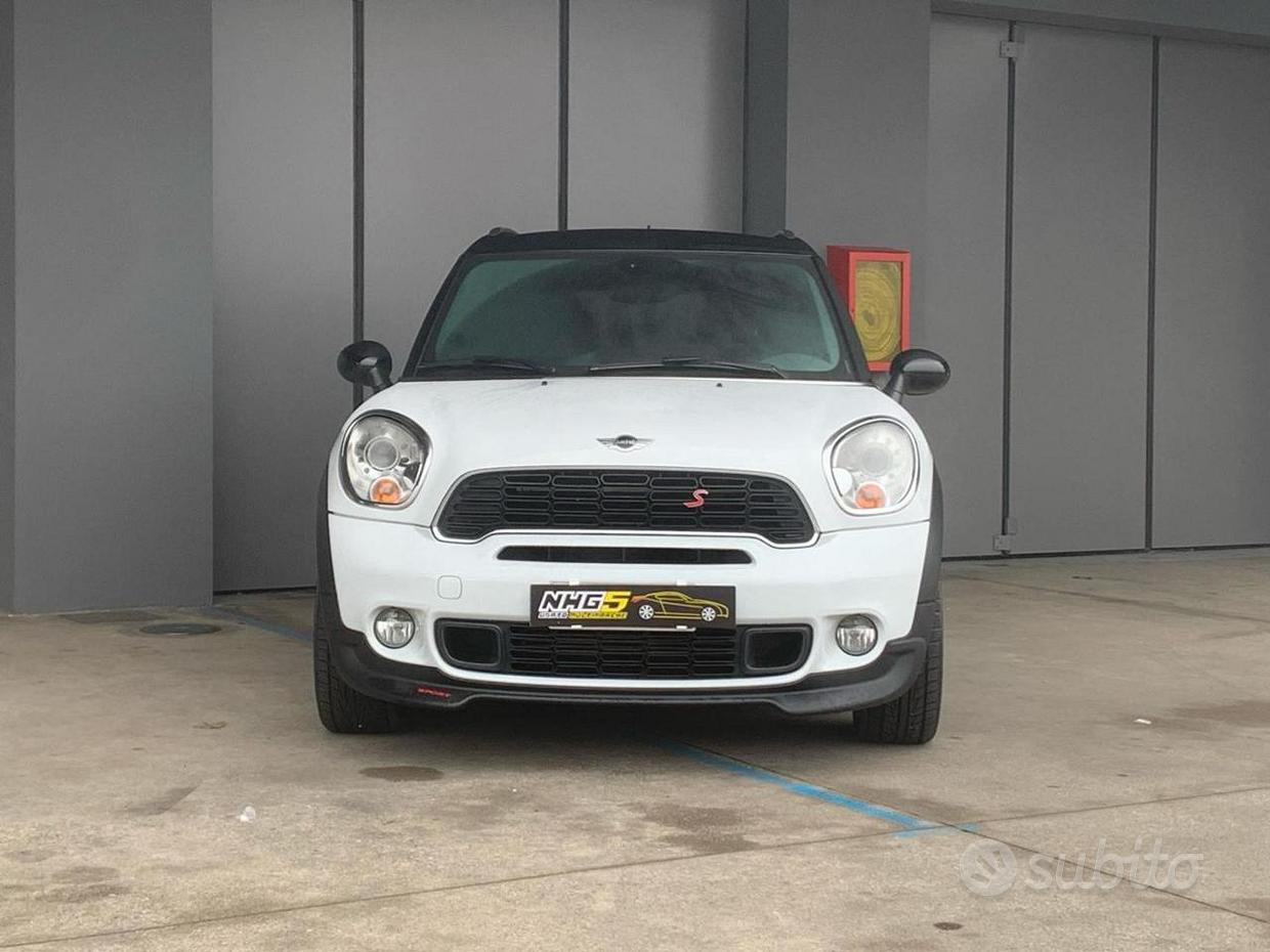 Subito - RT ITALIA CARS - Frecce LED Nere Dinamiche MINI COUNTRYMAN R60 -  Accessori Auto In vendita a Bari