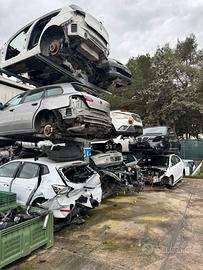 TUTTI RICAMBI ALFA GIULIETTA STELVIO GIULIA MITO