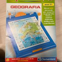 Sapientino piu geografia Clementoni