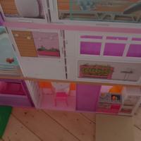 Casa delle Barbie 