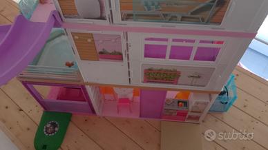 Casa delle Barbie 
