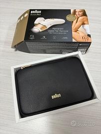 Epilatore luce pulsante