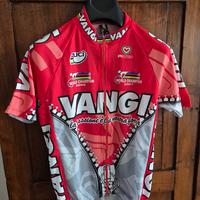 Maglia + Pantaloncino ciclismo Vangi 