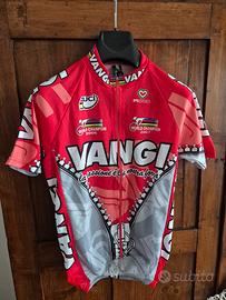 Maglia + Pantaloncino ciclismo Vangi 