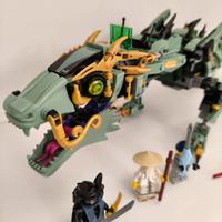 LEGO Drago