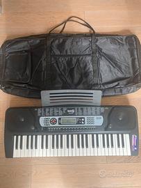 Tasiera pianola RockJam RJ-654