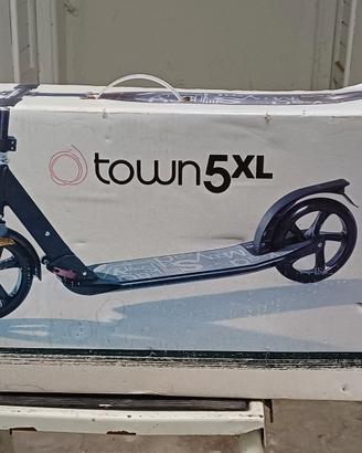 Monopattino Oxel a spinta pieghevole