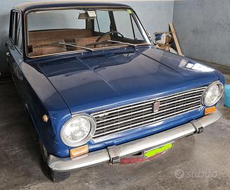 Fiat 124 berlina, immatricolata 1966 (1a serie)