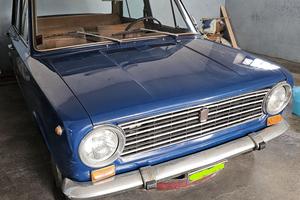 Fiat 124 berlina, immatricolata 1966 (1a serie)